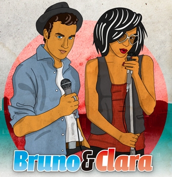 Bruno y Clara - Vocaloid