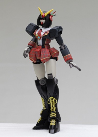 Figuritas de AKB48 Gundam - Atsuko Maeda