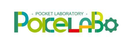 Pokelabo Logo