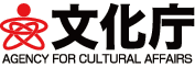 Logo of Japan's Agency for Cultural Affairs